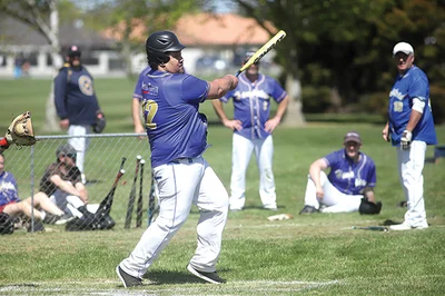 Sports results January 24