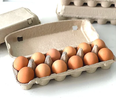 Huge demand for free range eggs