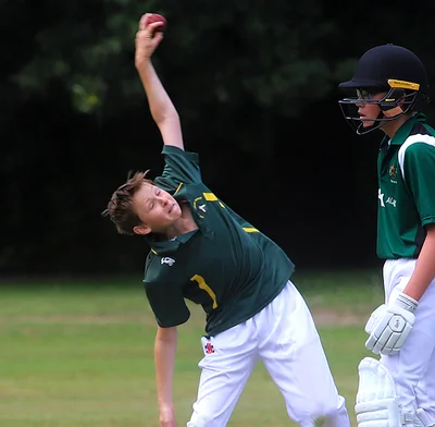 Ashburton's future stars show their mettle