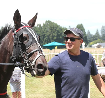 Waldron reaches magic 100 mark