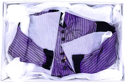 Preserving family textiles