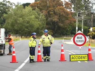 Road toll lowest in five years