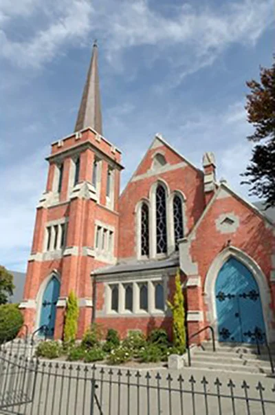 Church spire coming down for strengthening work