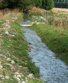 Water zone works on budget focus