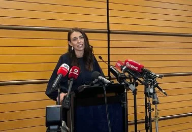 Jacinda Ardern to resign as prime minister in February