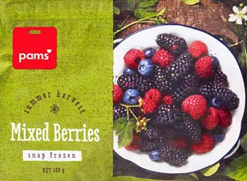 Dangerous berries may have been sold here