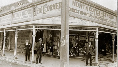 Heffords: 85 years of clothing in Ashburton
