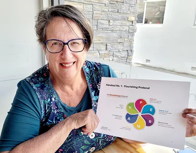 Helping over-65s live well and flourish