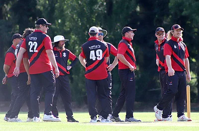 Stags' title defence falls short