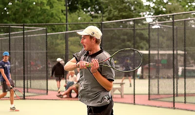 Premier tennis comes to Ashburton