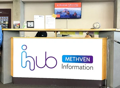 Back to the future for Methven ihub