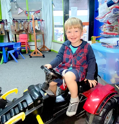 Wanted: New home for 900 toys