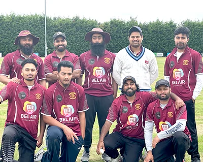 Allenton finally get a win