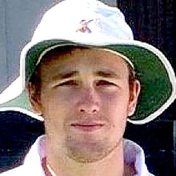Redfern right amongst the runs