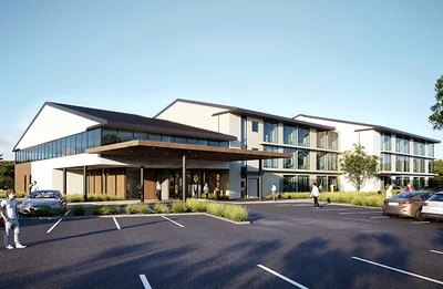 Big boost for cancer patient accommodation