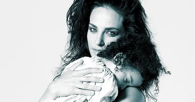 Maternity mix-up theme of one-woman show