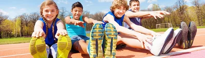 Spreading the healthy lifestyle word for kids