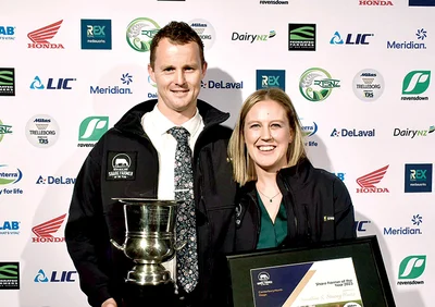 Mid Canterbury dominates regional Dairy Industry Awards