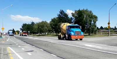 Tenders open for Tinwald upgrade
