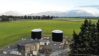 Fluoride pause in Methven