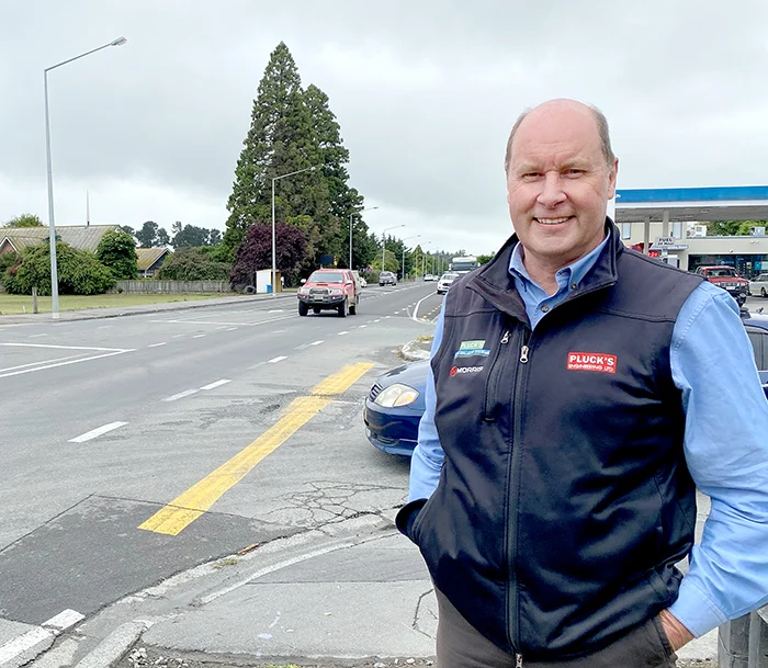 Rakaia considers installing cameras