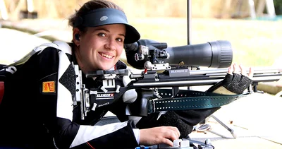 Ashburton sharpshooters to the fore