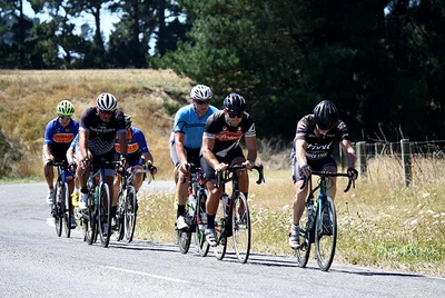 Champs mark end of racing season