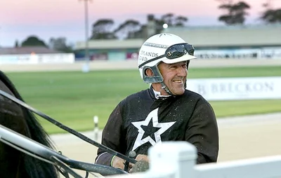 Legends of the track at Methven