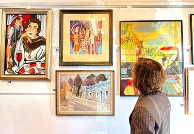 Art treasures in search of new homes
