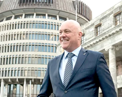 National's ag policy welcomed