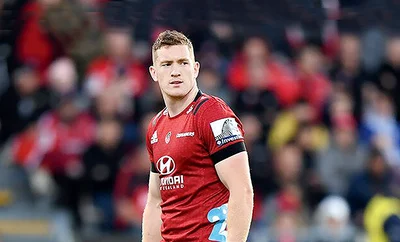 McLeod to start on wing for Crusaders
