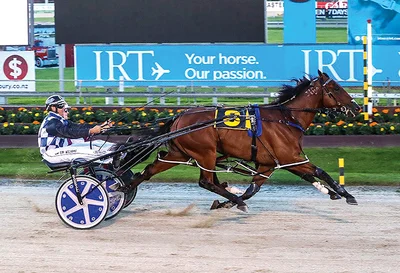 Adding spice to $1m slot race