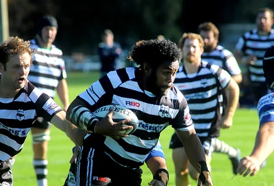 Top-of-the-table derby highlights senior rugby