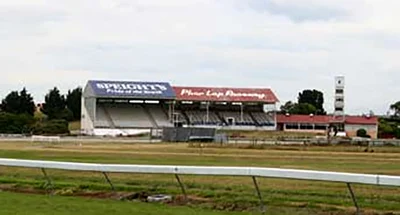 Wilson pair primed for Phar Lap Raceway