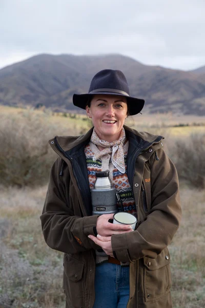 Recipes from a high country kitchen for a modern world