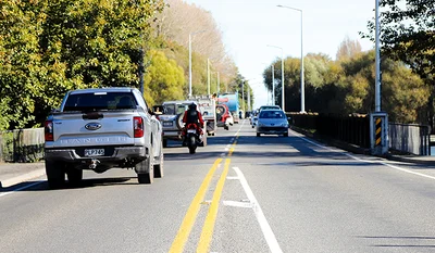 Budget waiting game for second bridge