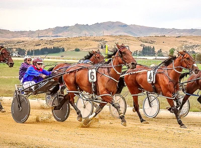 Locals chasing some uncut gems at Addington