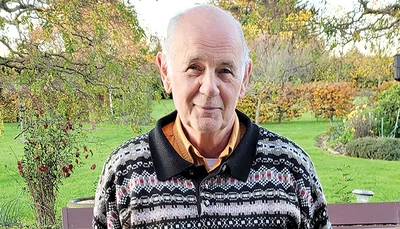 Bob Dorans, writing about life itself