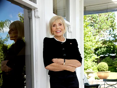 Obituary - Dame Rosie Horton