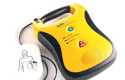 Life-saving gift for hutholders