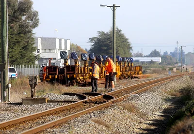 Fairfield Freight Hub back on track