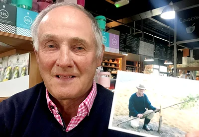 Retirement beckons for champion of the lake