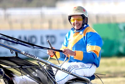 Ricky hits a weekend treble