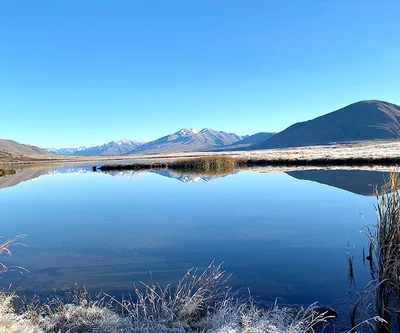 Ashburton Lakes at tipping point