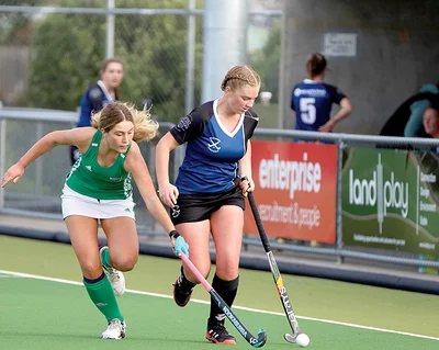 Hectic weekend on the turf