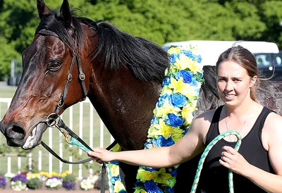 Meg hunting down first stakes victory