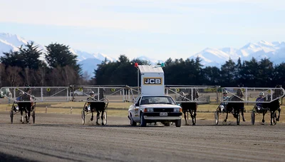 Mid Canterbury retains all racing dates