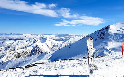 Bumper line-up for Mt Hutt's milestone