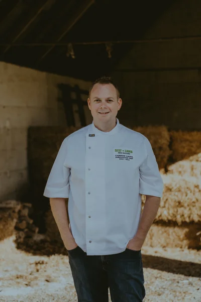 Ambassador Chef champions New Zealand lamb