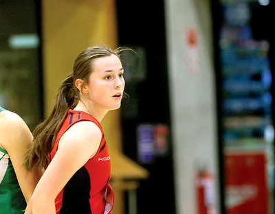 Young guns back in top flight netball